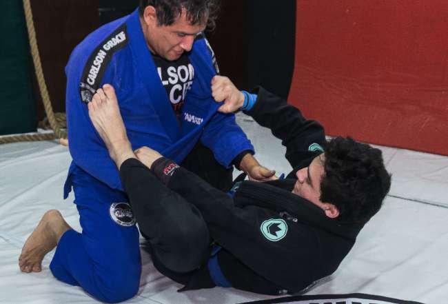 Main image of Carlson Gracie Team Perú