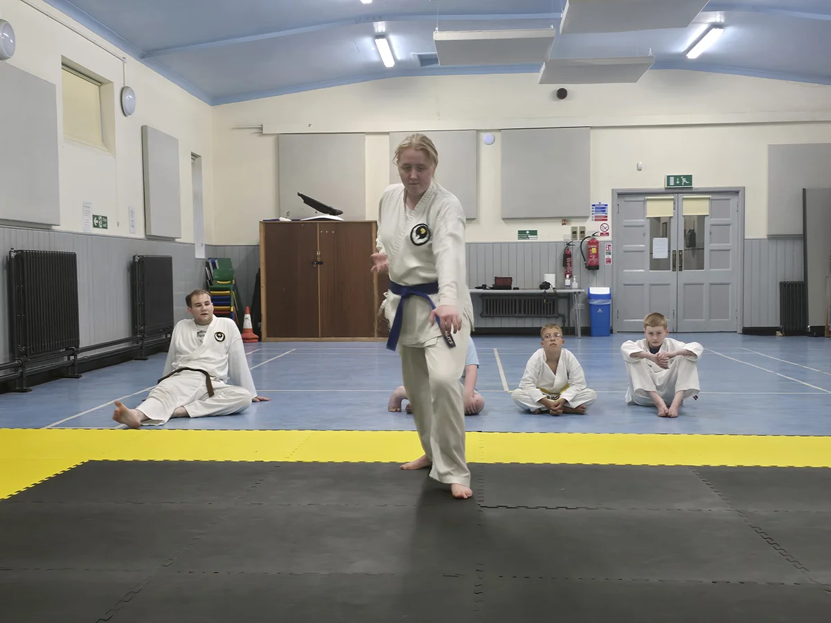 Main image of Carnforth Karate Club