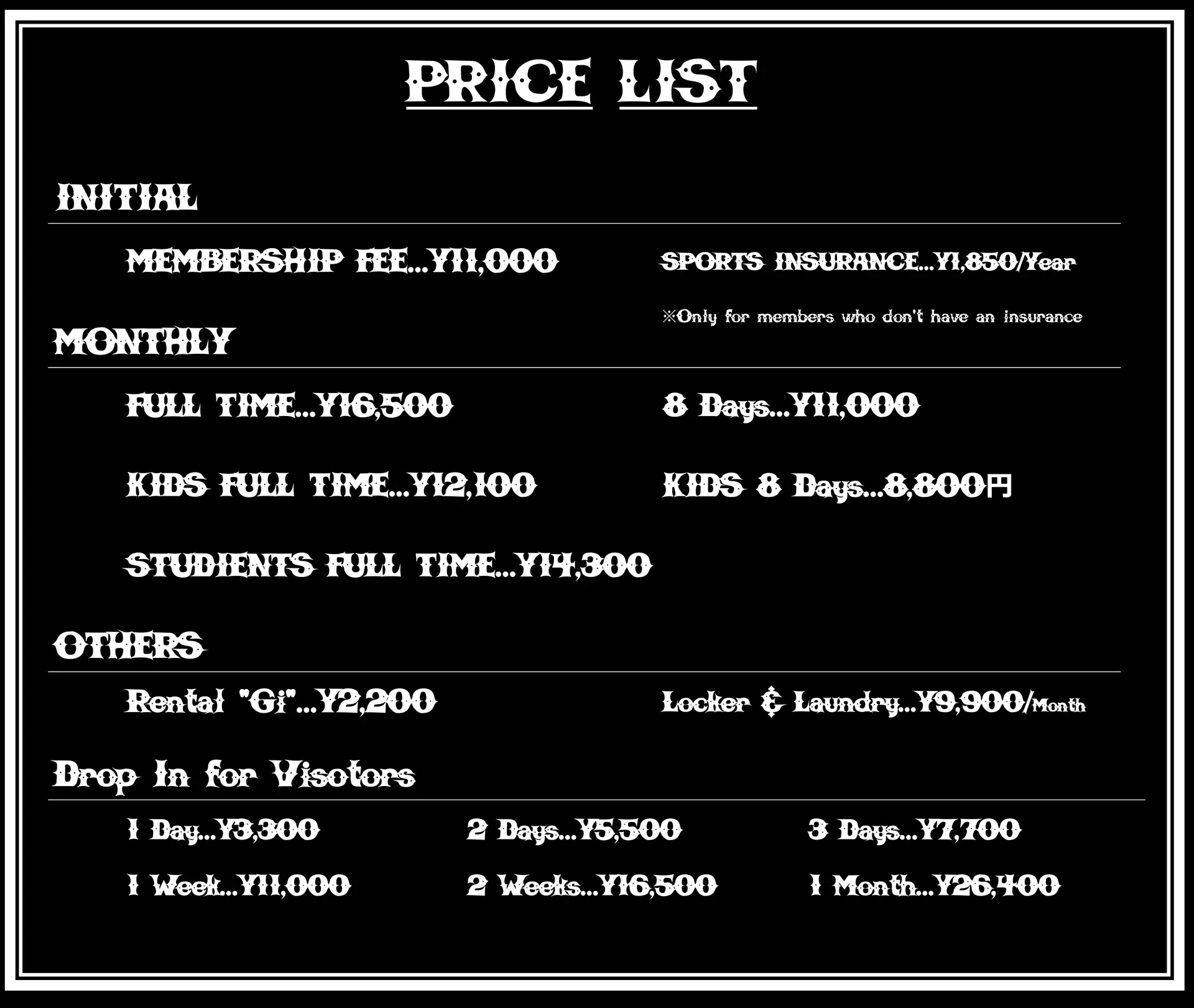 Carpe Diem Kyoto