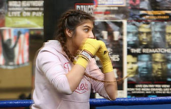 Carson City Boxing Club academy image