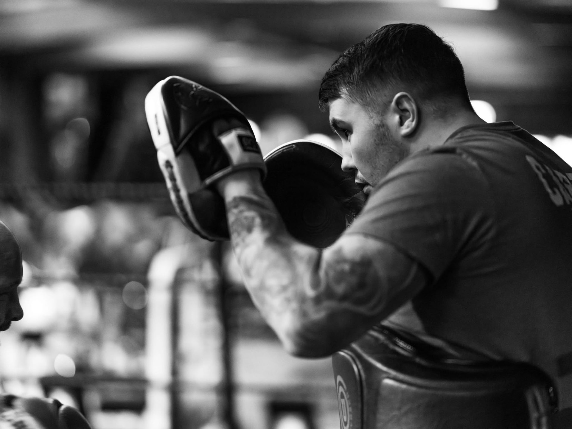 Main image of Carter Boxing Gym