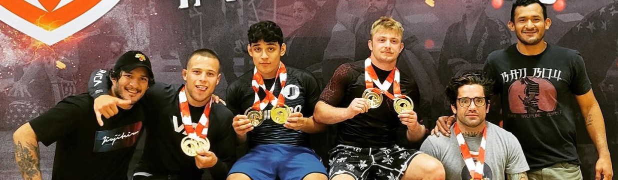 Main image of Atos Jiu Jitsu Northwest