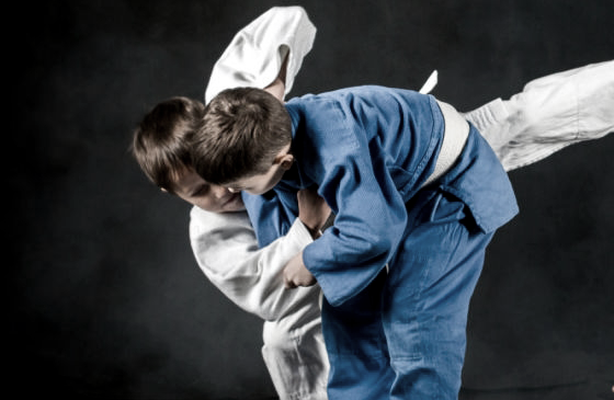 Cascão Jiu Jitsu