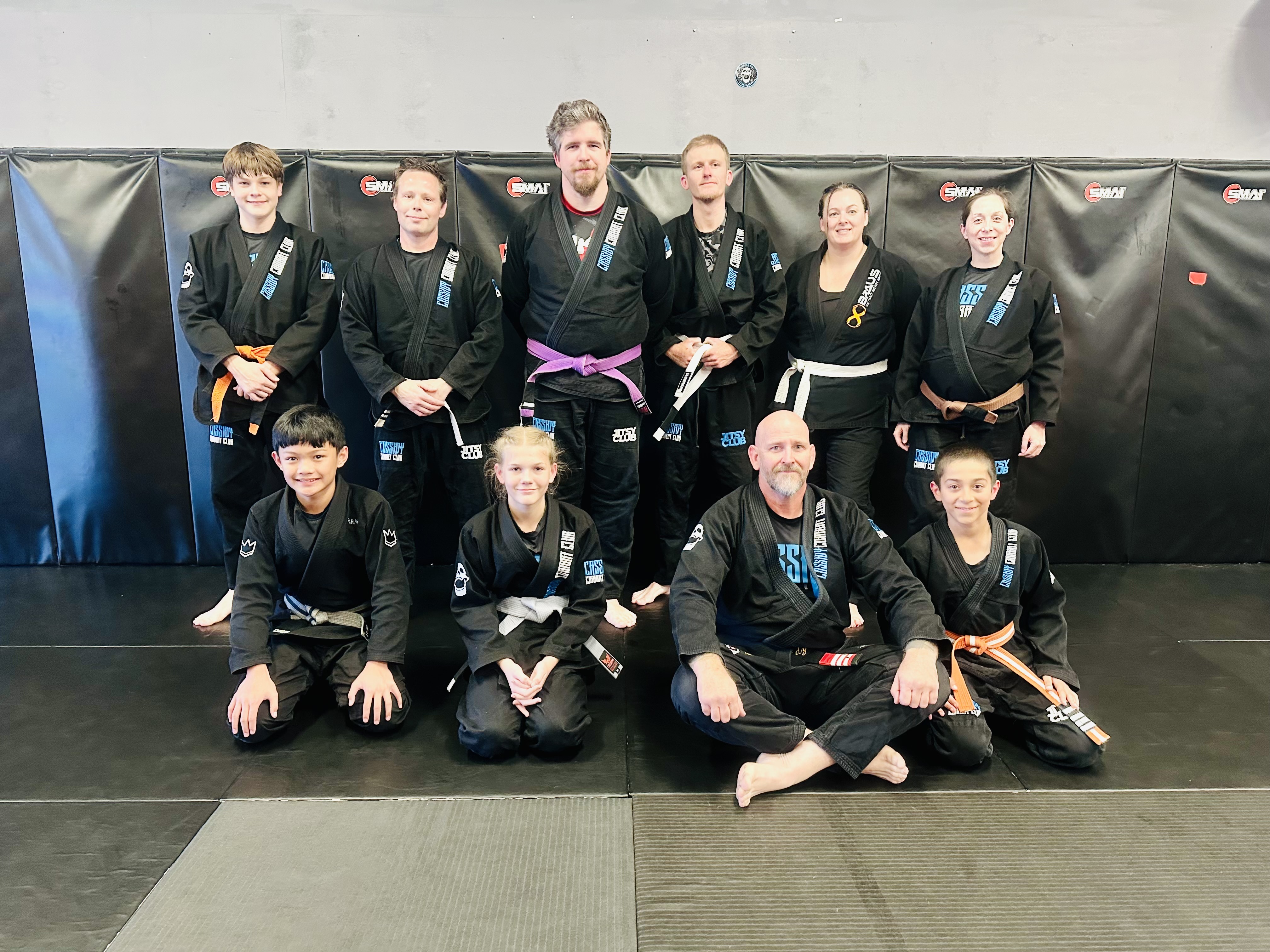 Main image of Cassidy Combat Club