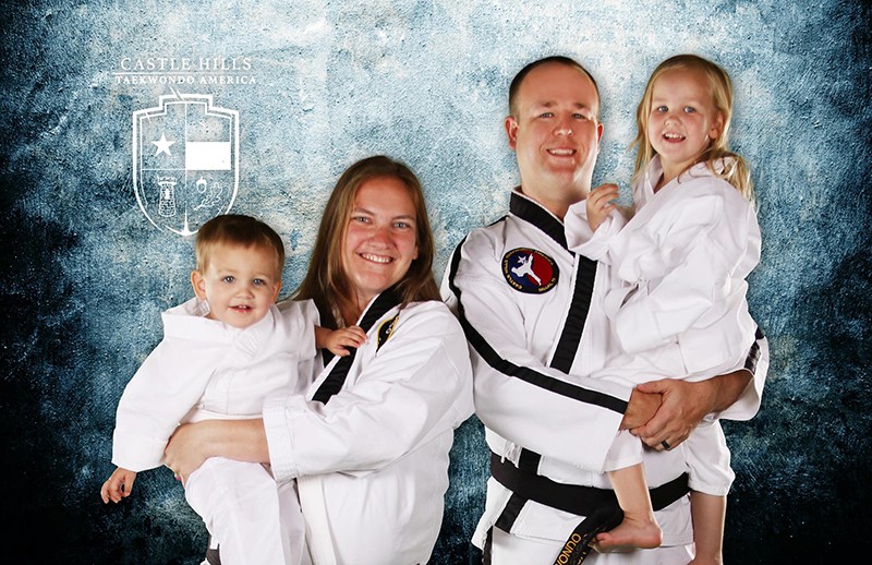 Main image of Castle Hills Taekwondo America