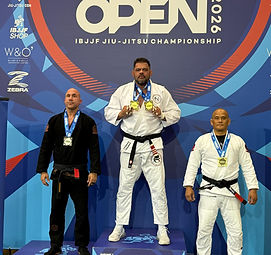 Castroviejo Brazilian Jiu Jitsu Academy
