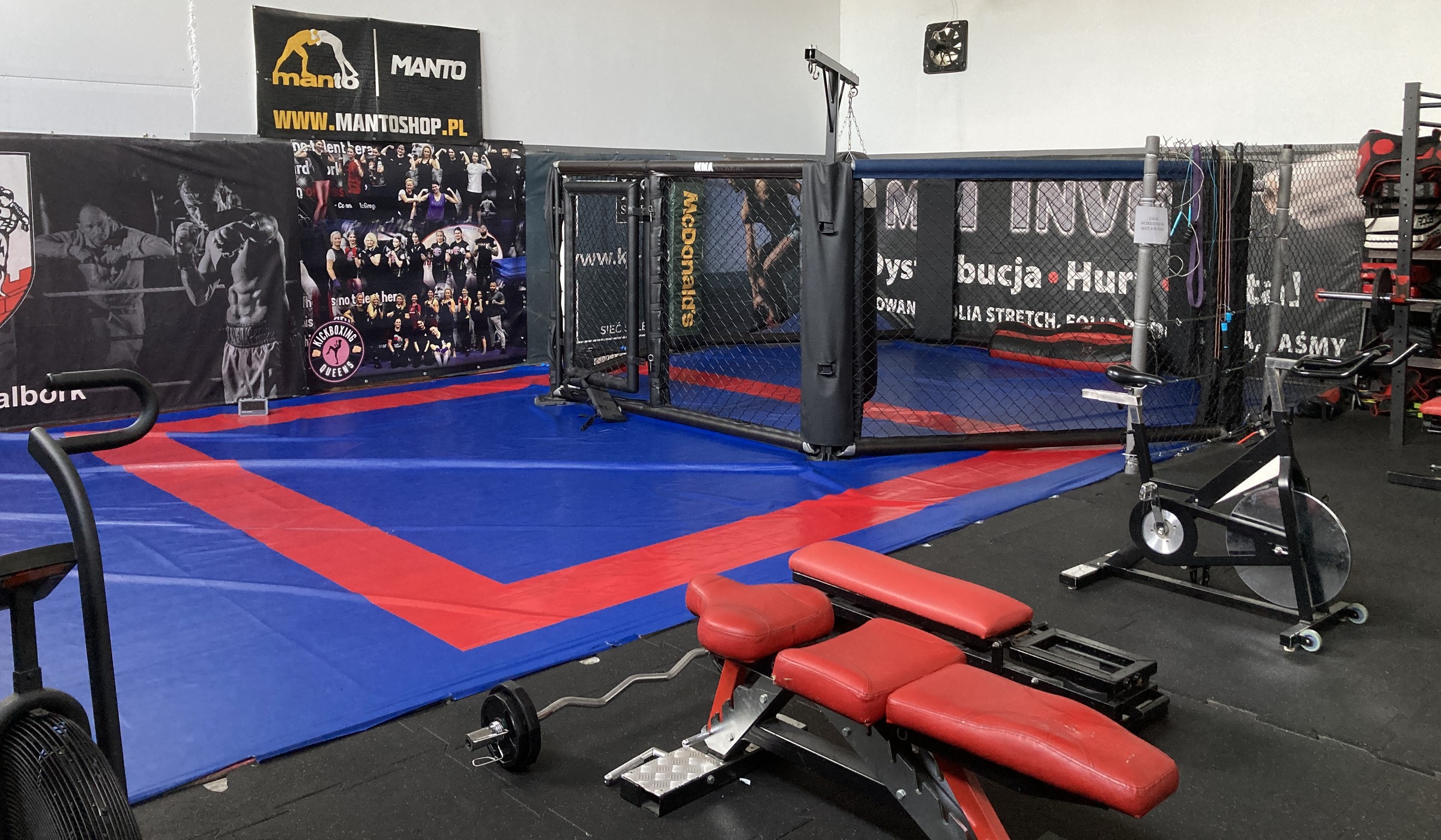 Main image of Castrum Malbork MMA Fight Club