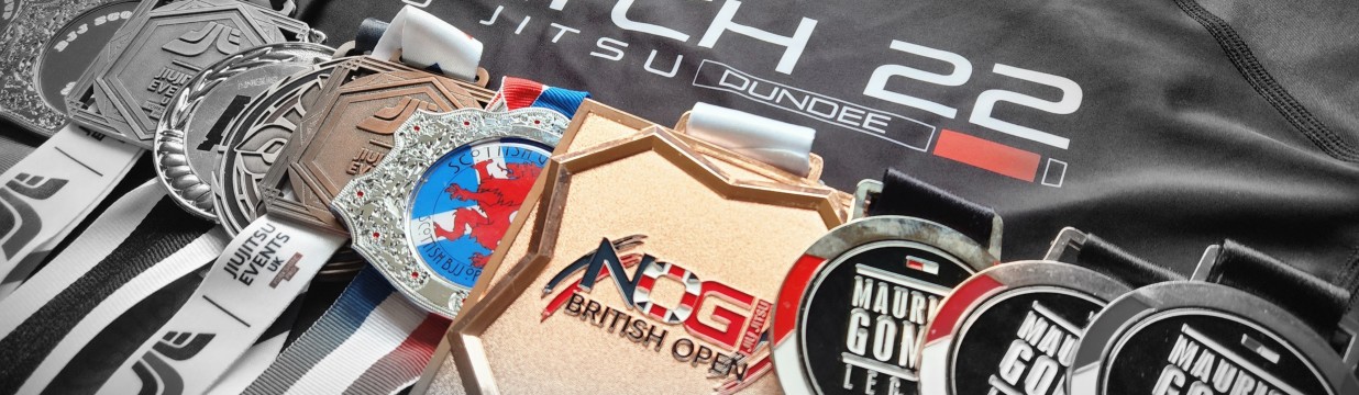Main image of Catch 22 Jiu Jitsu Norfolk