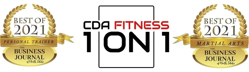 Main image of Cda Fitness 1 On 1