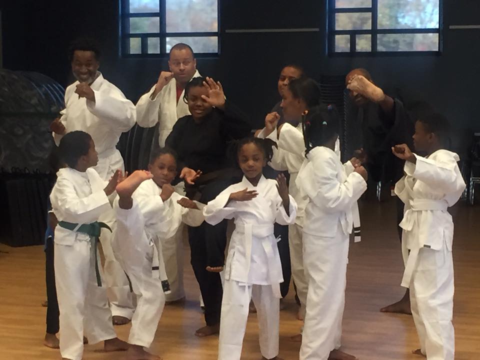 Main image of Cecil Ryu Martial Arts