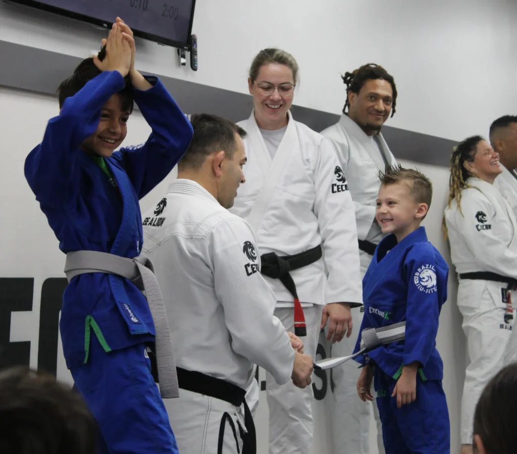 Ceconi BJJ Cypress