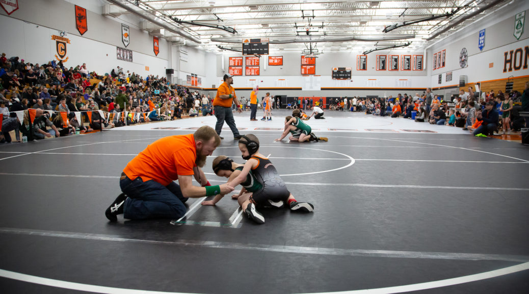 Main image of Cedarburg Matdogs Youth Wrestling Club