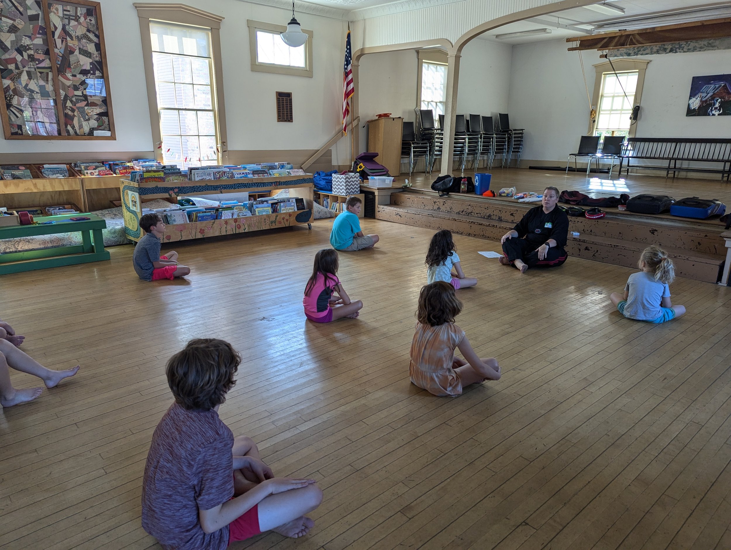 Main image of Central Vermont Martial Arts