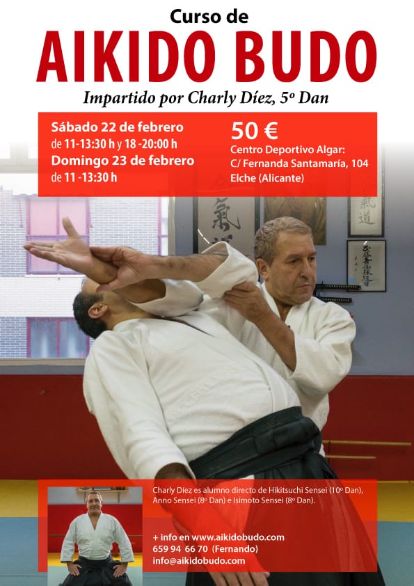 Main image of Centro Aikido Cartagena