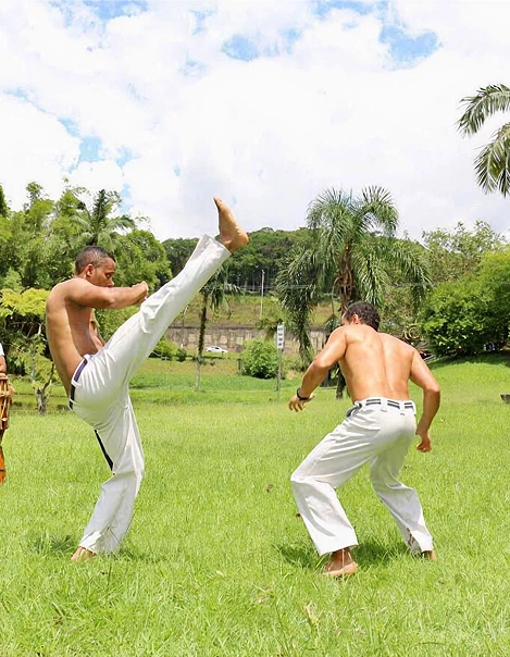 Main image of Centro Cultural Aruandê Capoeira