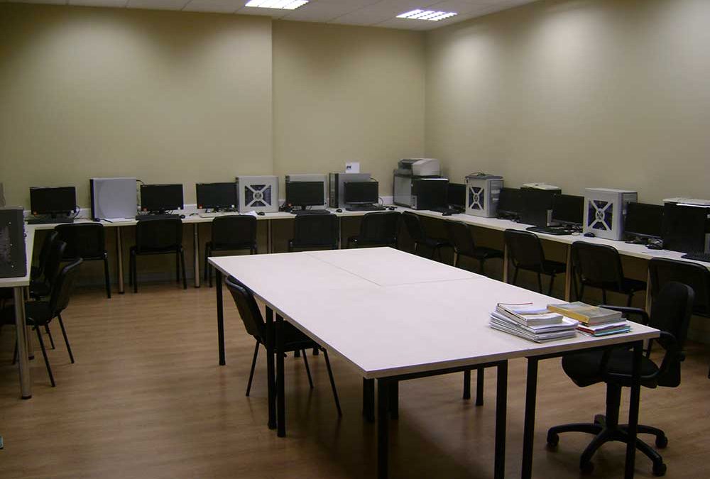 Main image of Centro de Estudios Marcial | Grupo Piquer