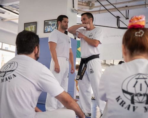 Main image of Centro de Krav Maga do Sudoeste
