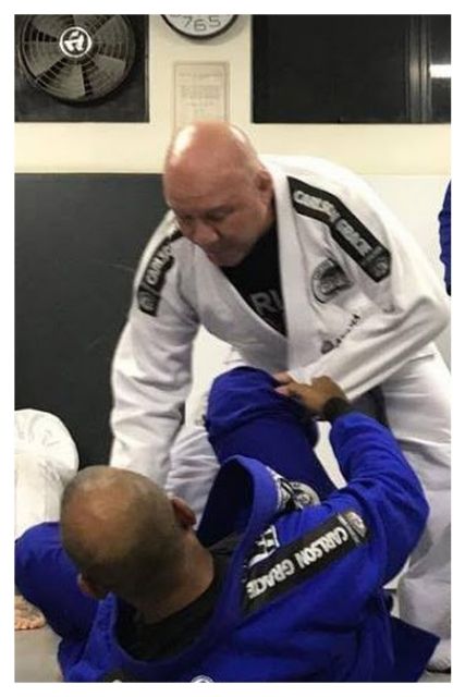 Main image of Centro de Treinamento Paulo Telles BJJ