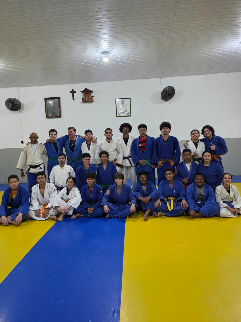 Main image of Centro Educacional e Desportivo de Judô Oriente