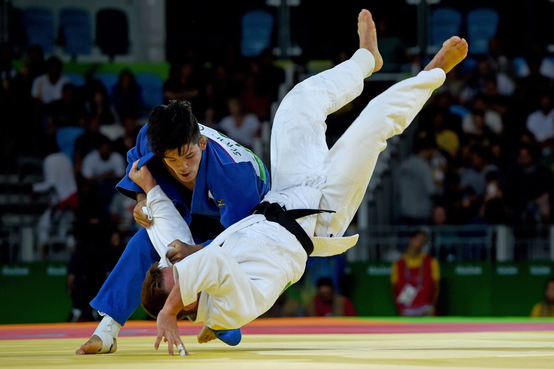 Main image of Centro judo bra