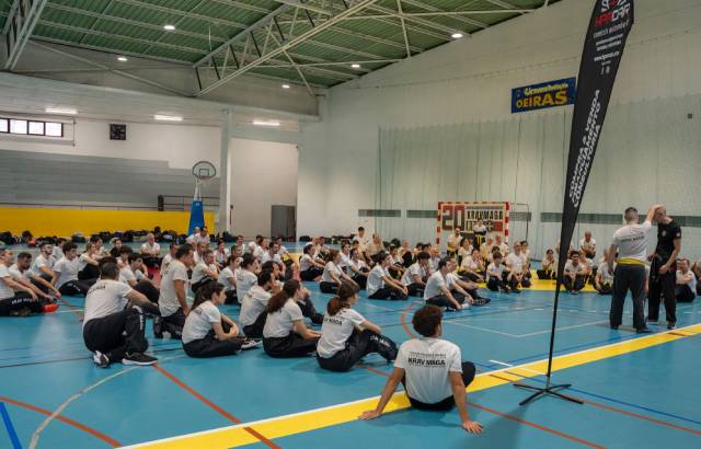 Main image of Centro Krav Maga Alfragide