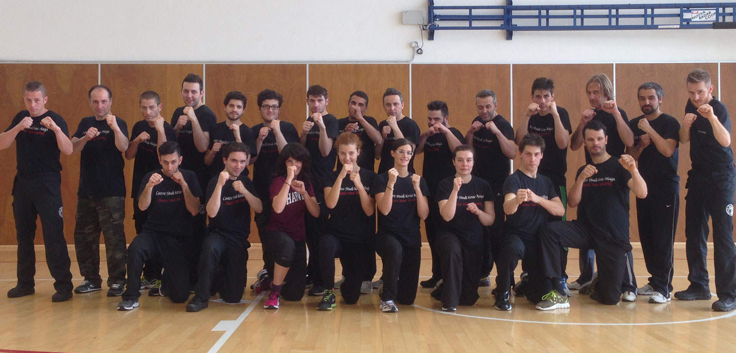 Main image of Centro Studi Krav Maga