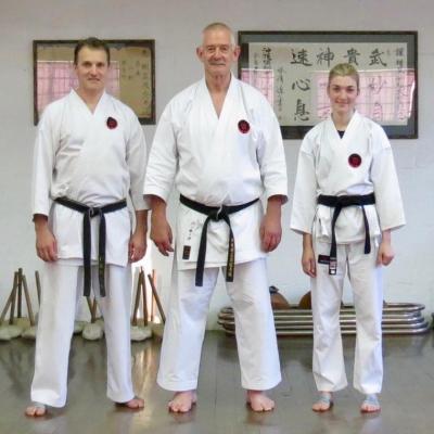 Main image of Centurion Goju Ryu Karate