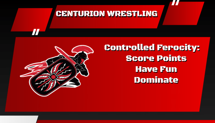 Centurion Wrestling Club