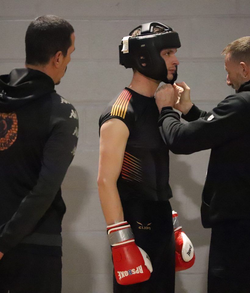 Main image of Cergy Boxe Francaise