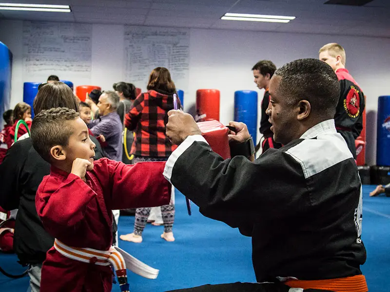 Main image of CFMAF Martial Arts and Fitness