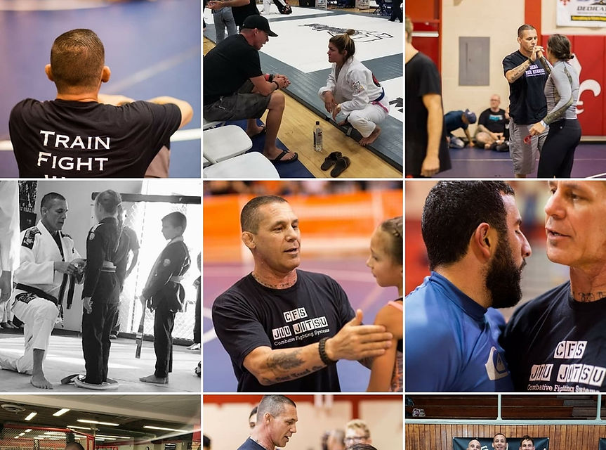 CFS Jiu Jitsu