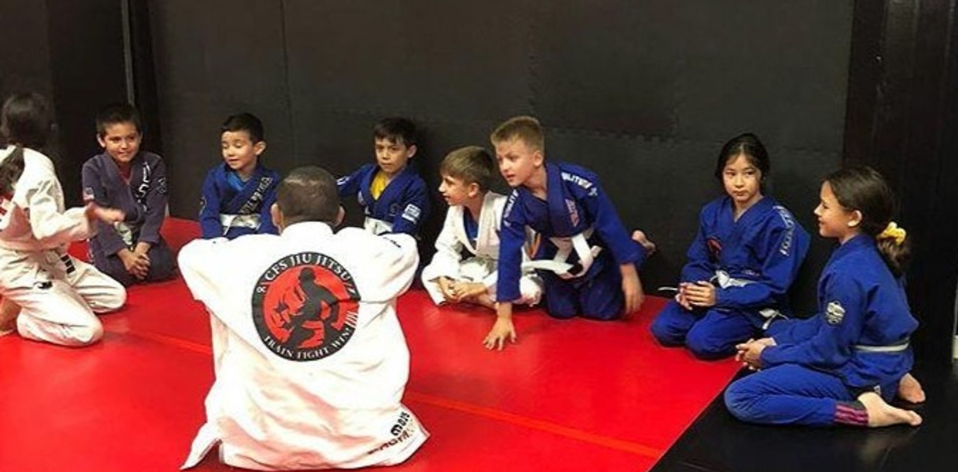 CFS Jiu Jitsu