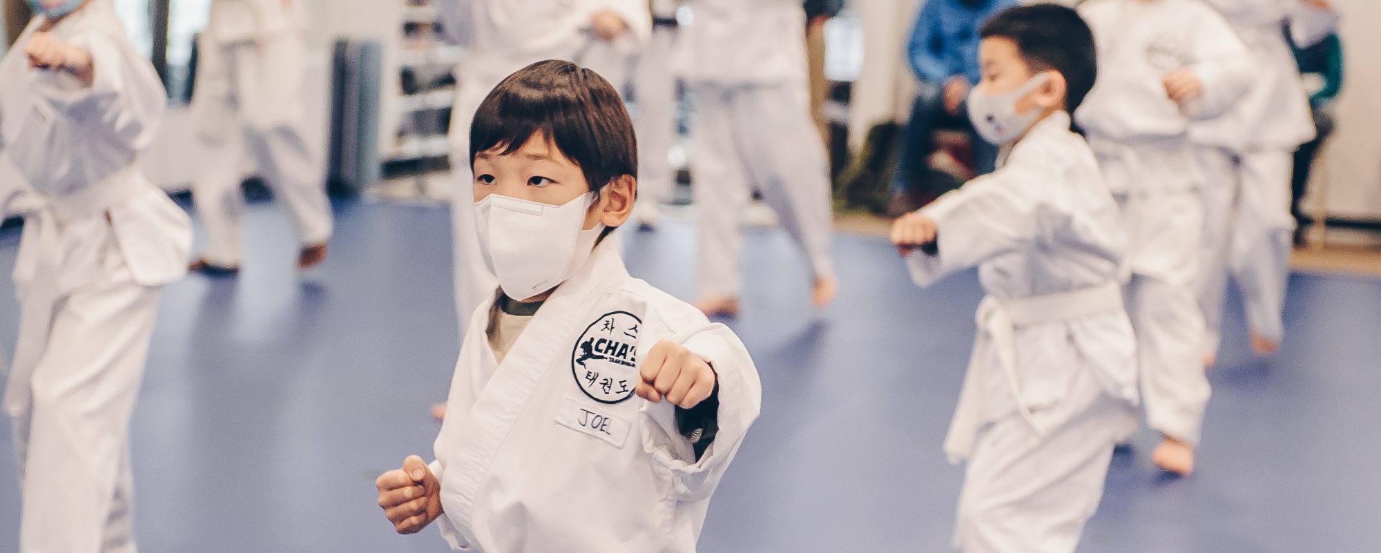 Main image of Cha's Taekwondo
