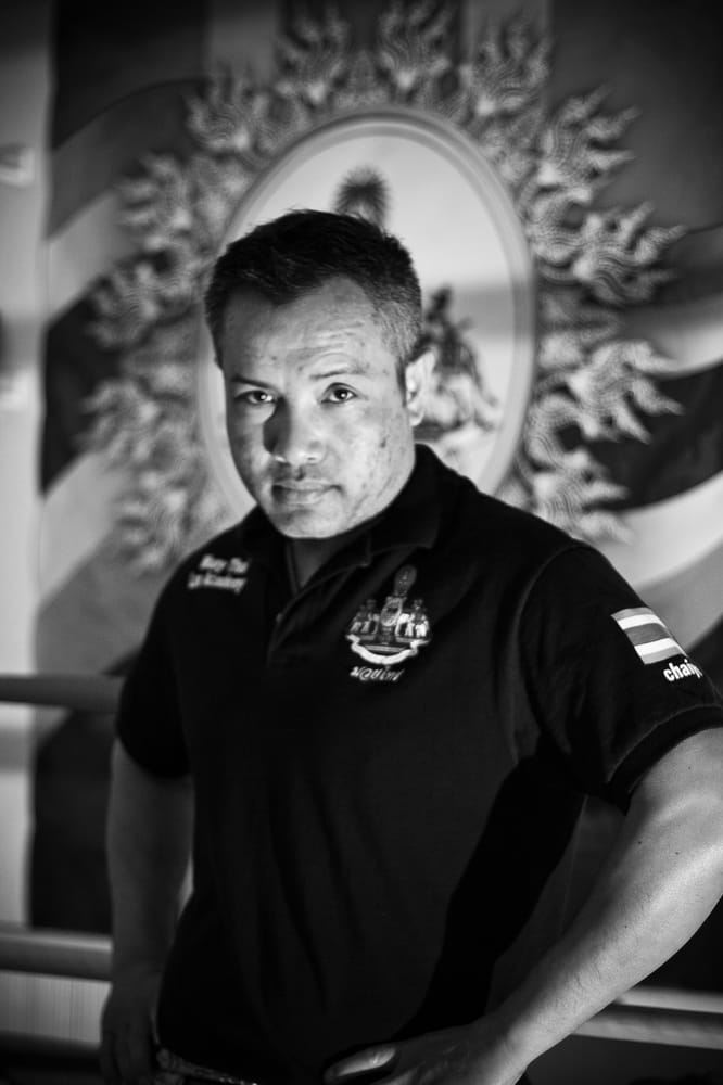 Chaiyo Muay Thai academy photo