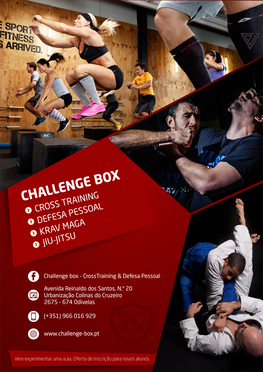 Main image of Challenge Box