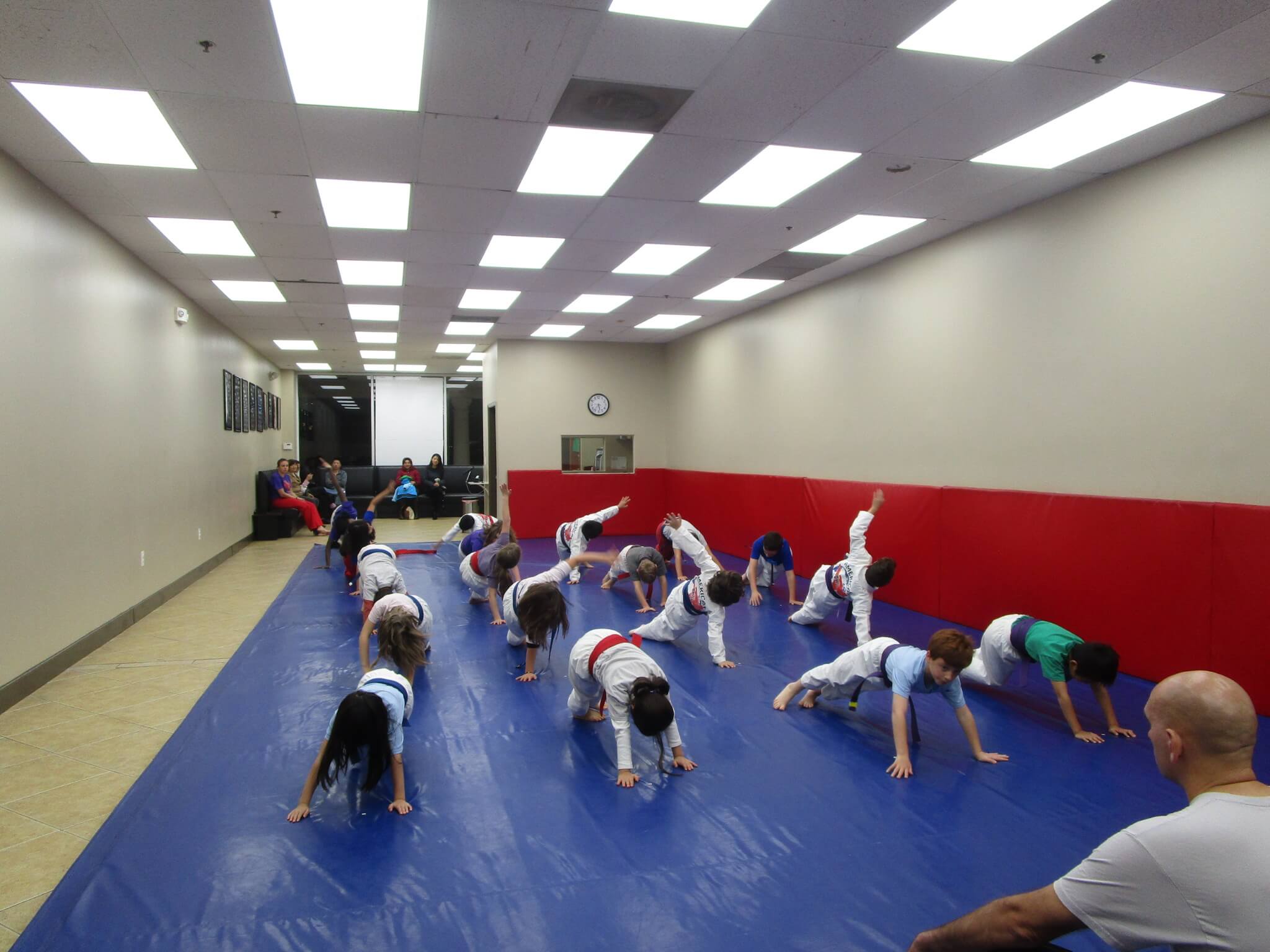 Main image of Challenge Martial Arts