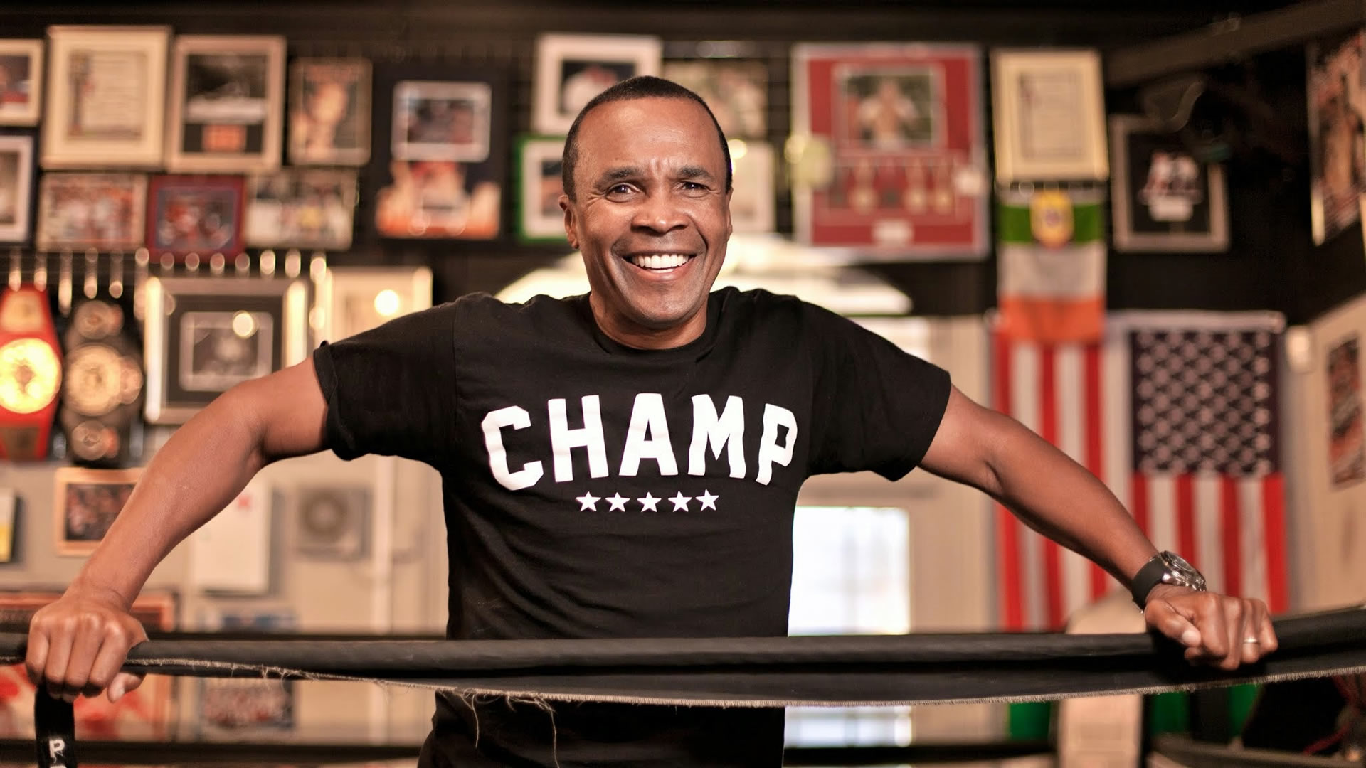 Main image of CHAMP Boxing Gym