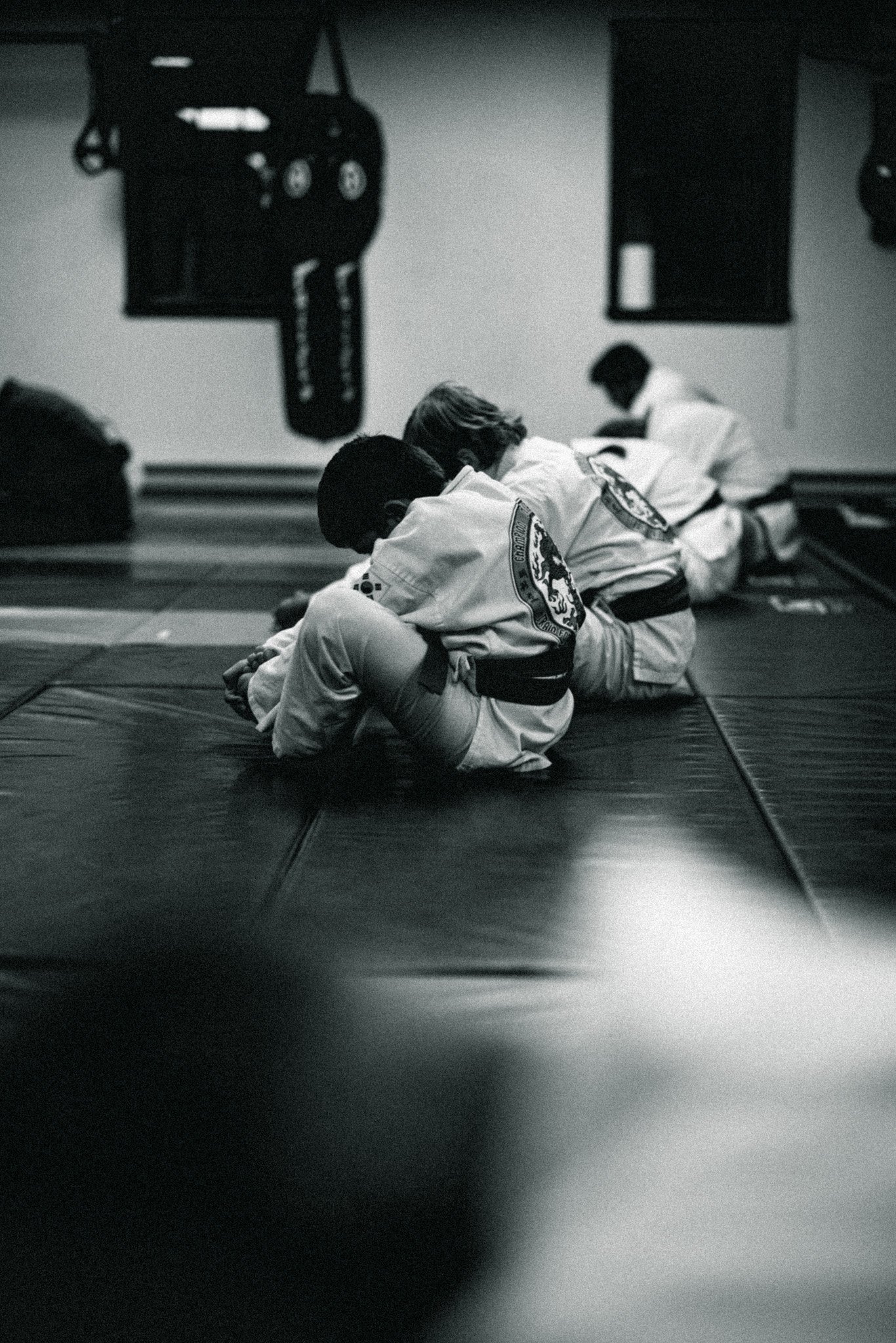 Main image of Champion Martial Arts Center