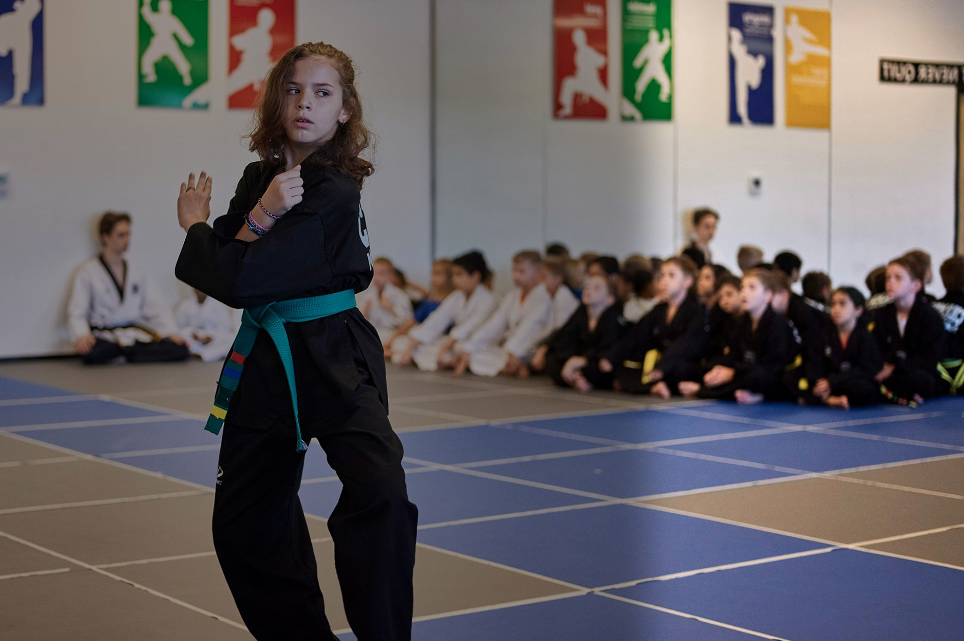 Main image of Champion Taekwondo Martial Arts
