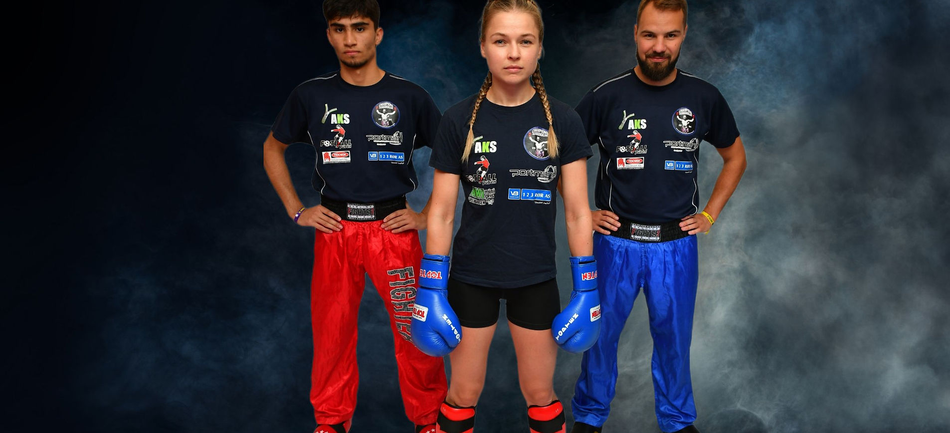 Champions Kickboxing academy image