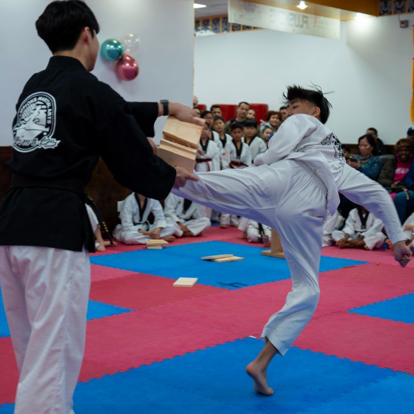 Main image of Champions Martial Arts Forest Hills