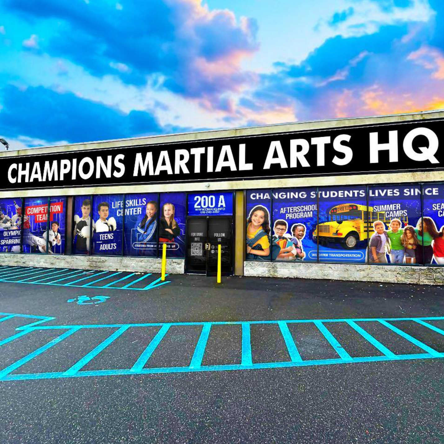Main image of Champions Martial Arts Freeport