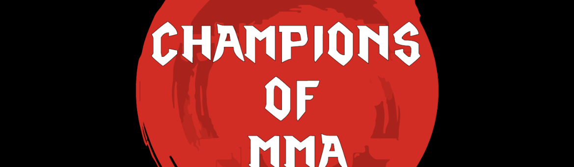 Main image of Champions of MMA
