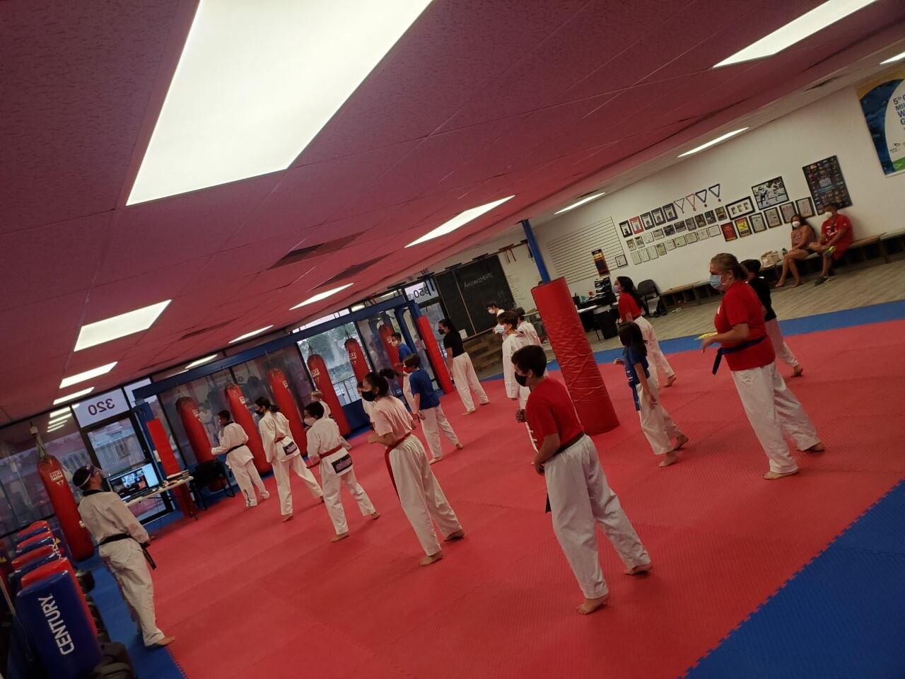 Main image of Champions Tae Kwon Do