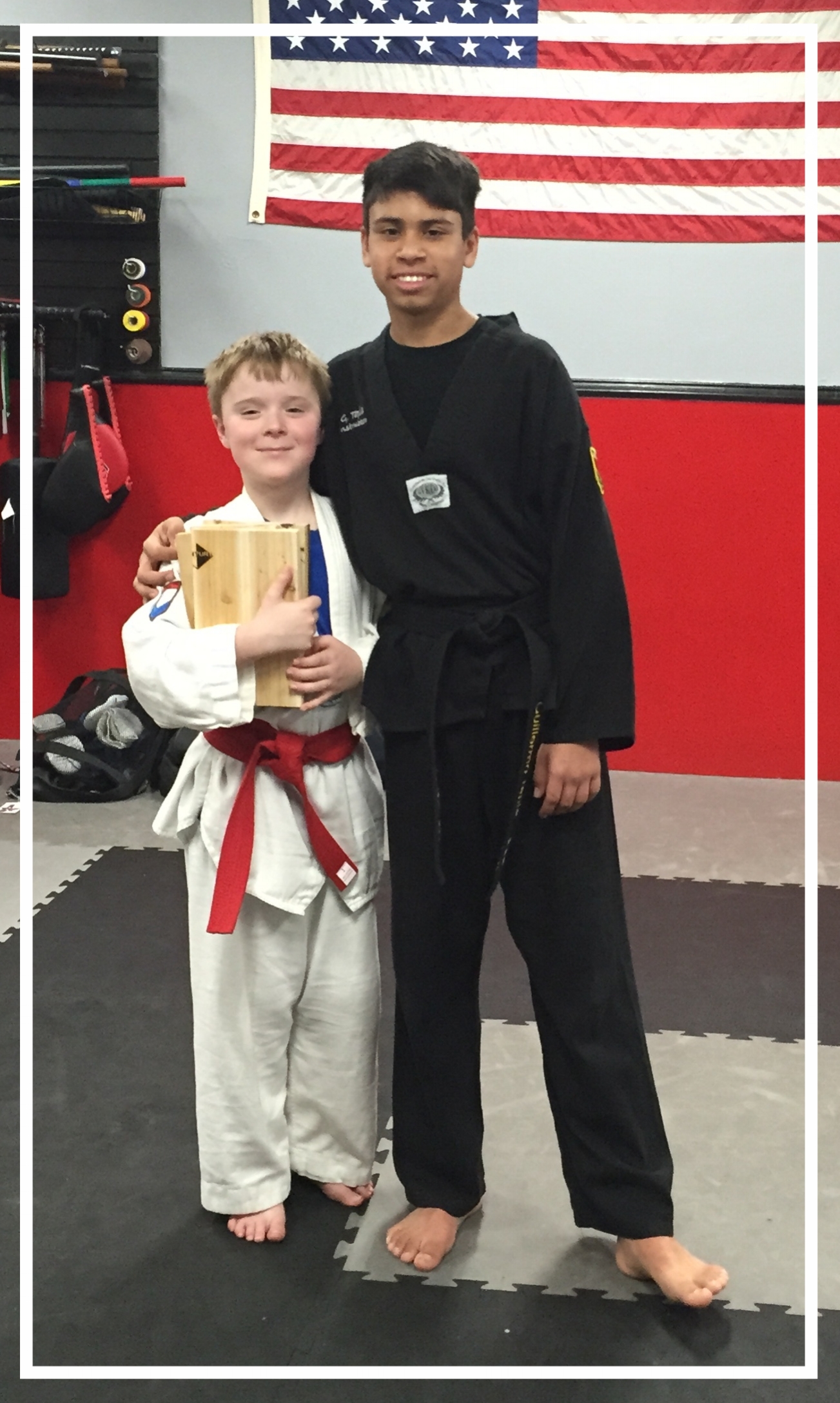 Champions Way Martial Arts