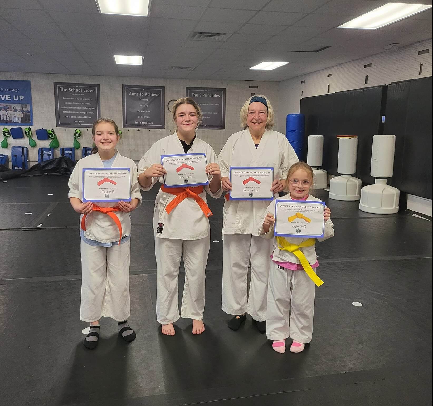 Main image of Championship Karate Cartersville