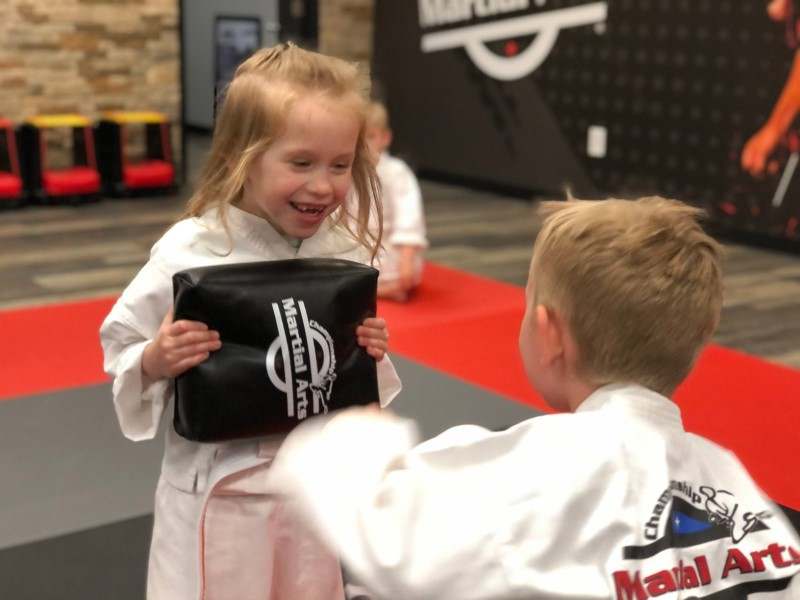 Main image of Championship Martial Arts