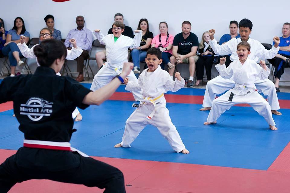 Main image of Championship Martial Arts - Columbia