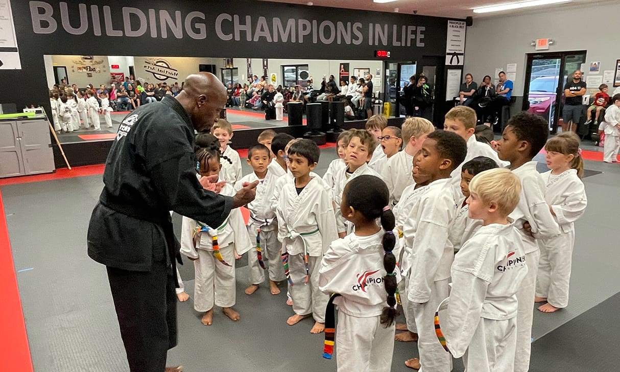 Main image of Championship Martial Arts - Omaha