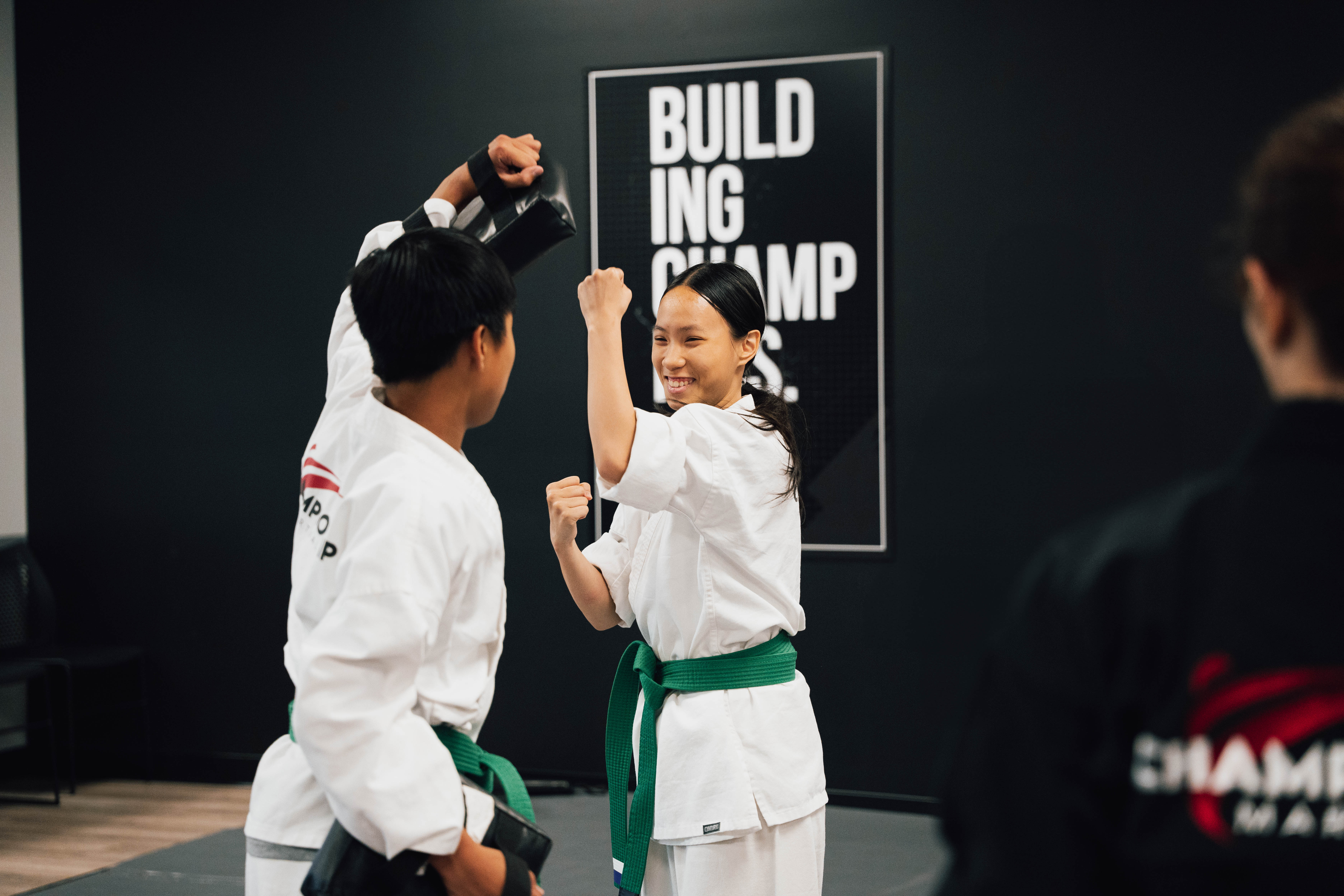Main image of Championship Martial Arts - Storey Park